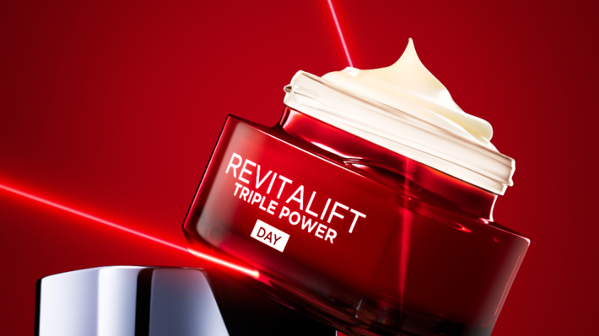 L'Oreal Paris Revitalift Triple Power Day Cream